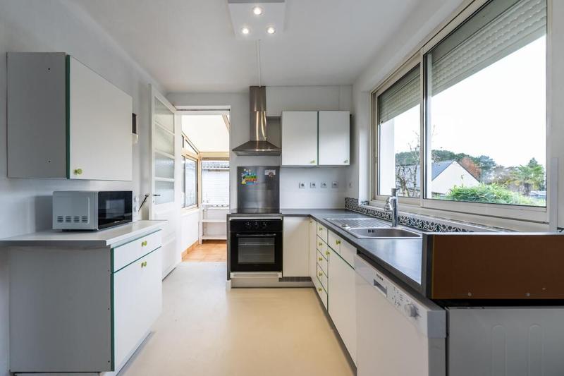 Maison - 119 m² - 5 pièces