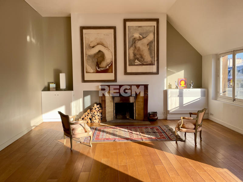 Appartement - 94 m² - 3 pièces