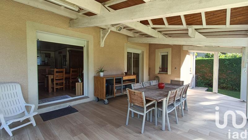 Maison - 152 m² - 6 pièces