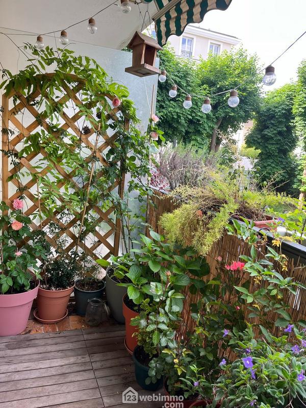 Appartement - 92 m² - 4 pièces