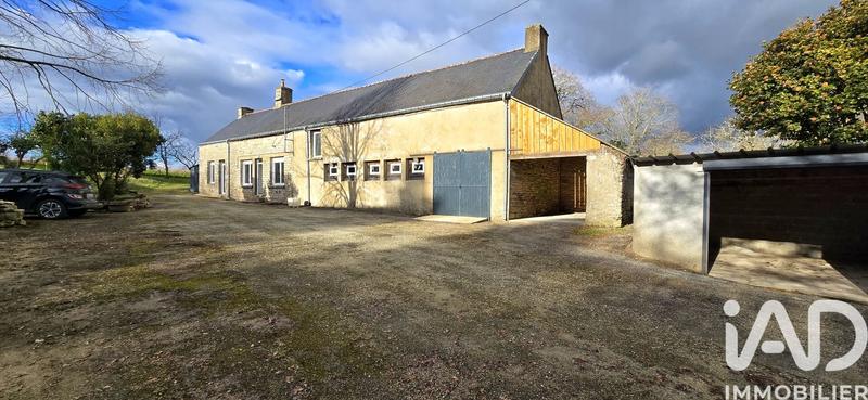 Maison - 161 m² - 6 pièces