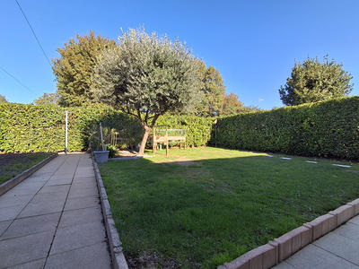 Maison - 101 m² - 5 pièces