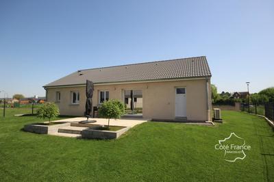 Pavillon - 92 m² - 4 pièces