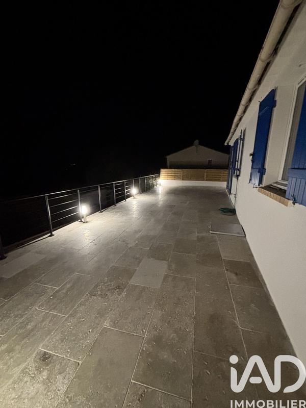 Maison - 81 m² - 4 pièces