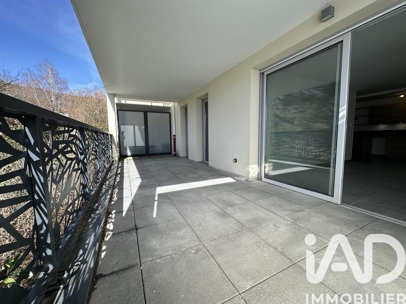 Appartement - 70 m² - 3 pièces