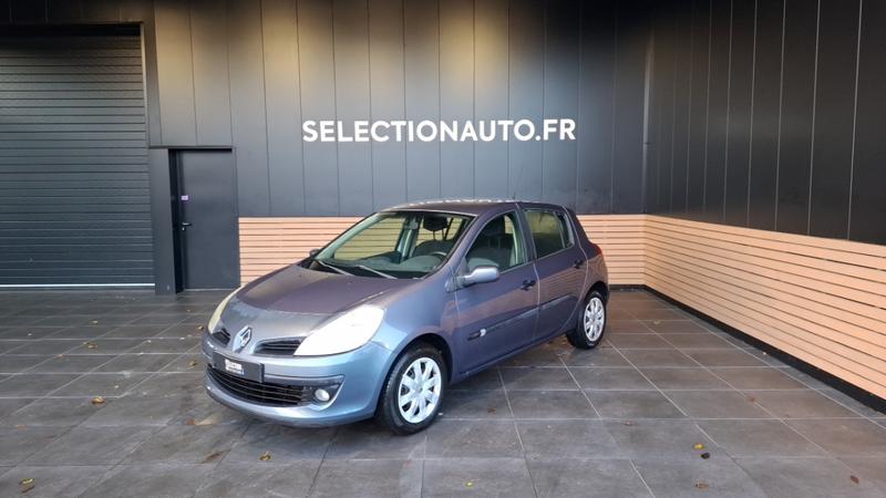 Renault Clio II Campus Dynamique 1.5 dCi 70