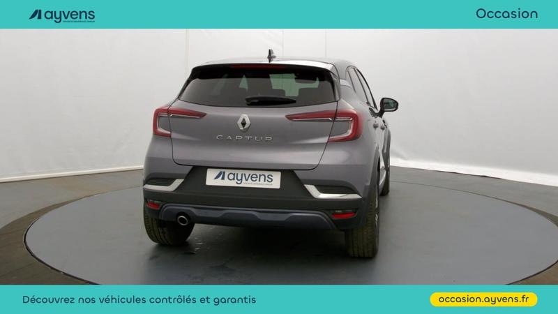 Renault Captur 1.3 TCe 140ch Fap Initiale Paris Edc