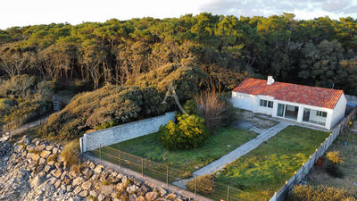 Maison - 86 m² - 4 pièces