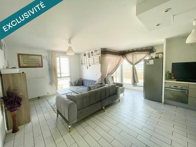 Appartement - 76 m² - 4 pièces