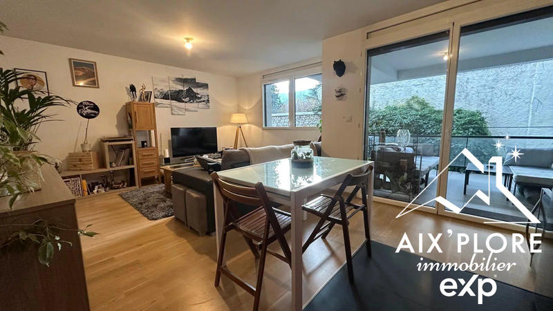 Appartement - 52 m² - 2 pièces