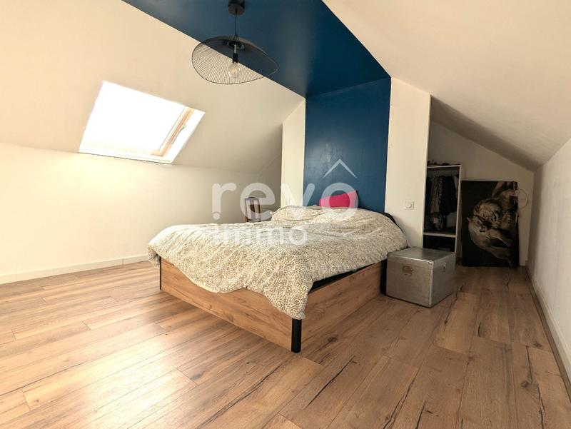 Maison - 105 m² - 3 pièces