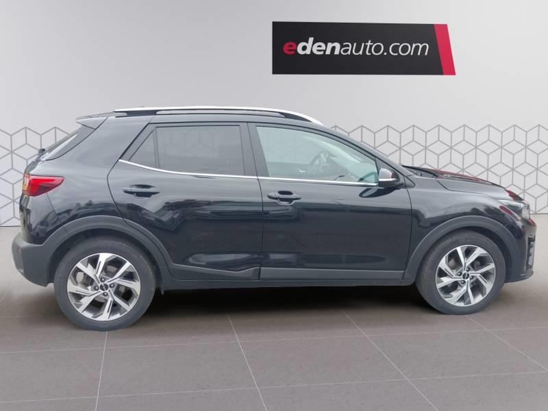 Kia Stonic 1.0 t-GDi 100 ch Bvm6 Gt-line