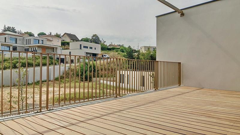 Appartement - 49 m² - 2 pièces