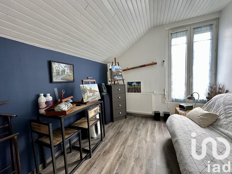 Maison - 86 m² - 5 pièces