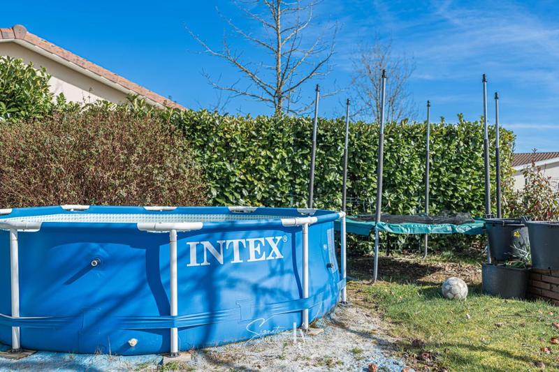 Pavillon - 95 m² - 4 pièces