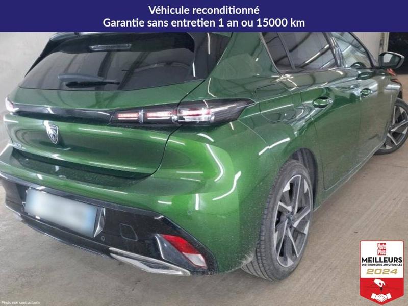 Peugeot 308 PureTech 130 Eat8 Allure Pack