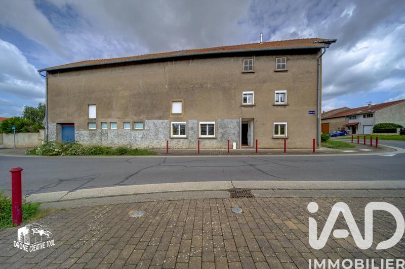 Maison - 120 m² - 6 pièces