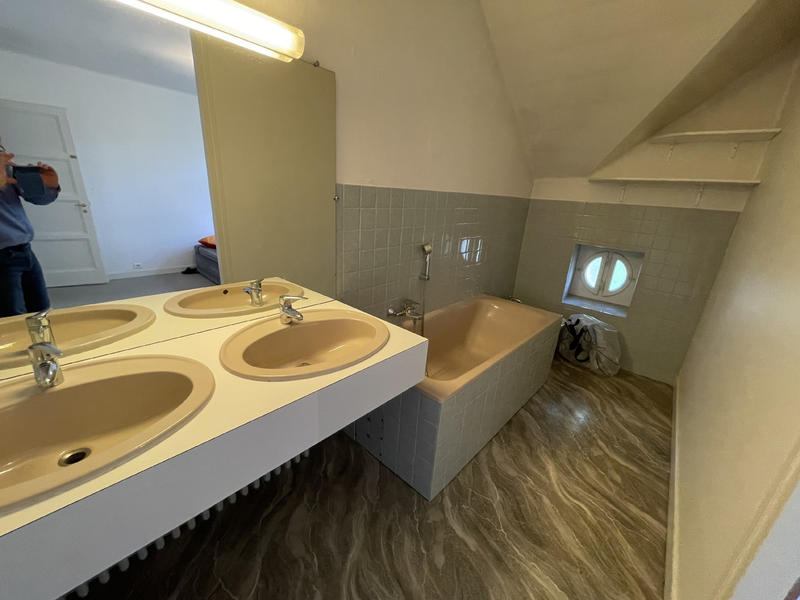 Appartement - 134 m² - 5 pièces