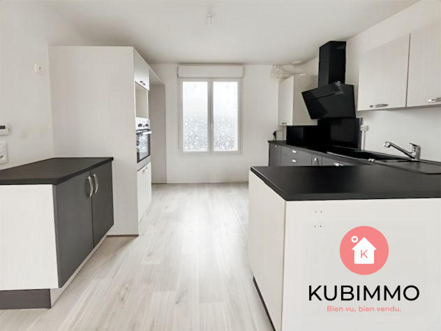 Maison - 79 m² - 4 pièces