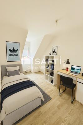 Maison - 115 m² - 7 pièces