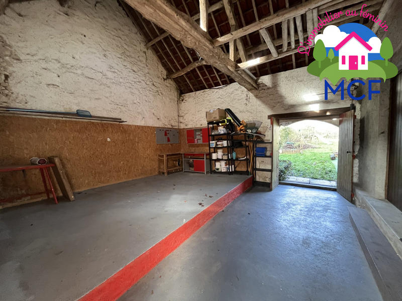 Maison ancienne - 174 m² - 8 pièces