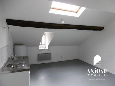 Appartement - 15 m² - 1 pièce