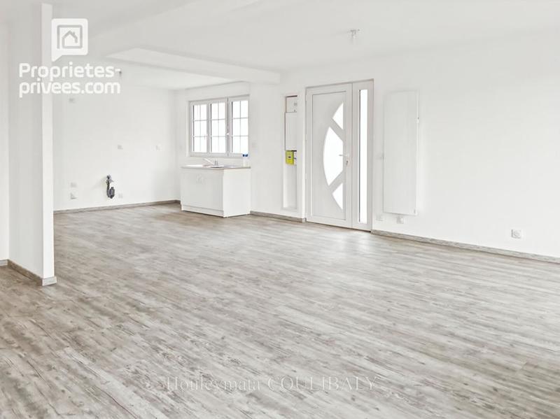 Maison - 76 m² - 4 pièces