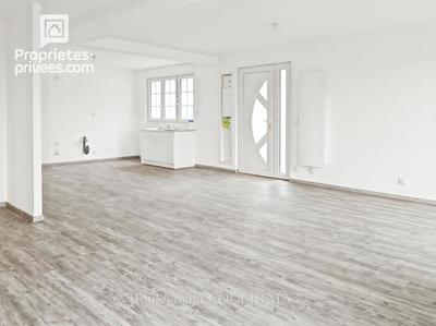 Maison - 76 m² - 4 pièces