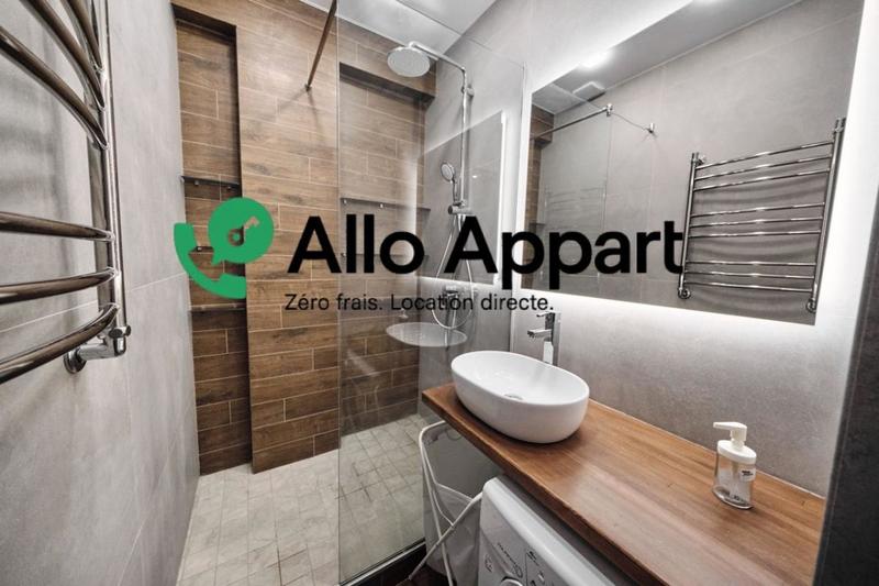 Studio - 34 m² - 1 pièce