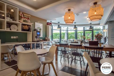 Studio - 20 m² - 1 pièce