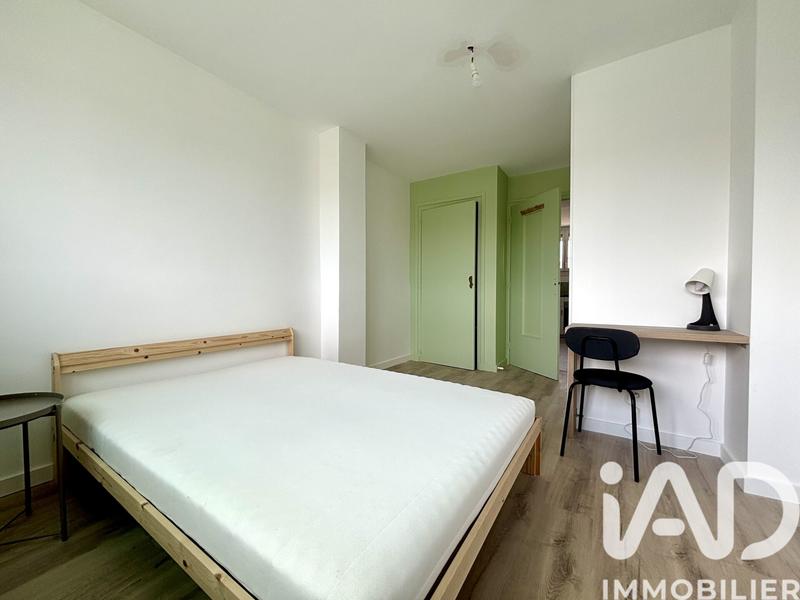 Appartement - 12 m² - 1 pièce
