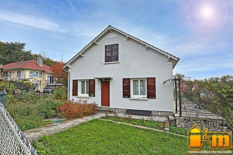 Maison traditionnelle - 127 m² - 5 pièces