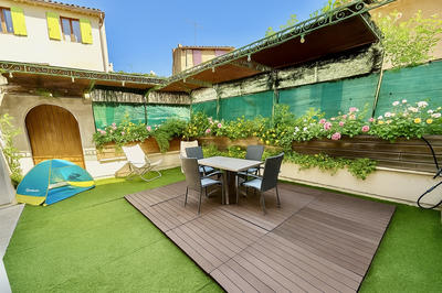 Maison - 162 m² - 7 pièces