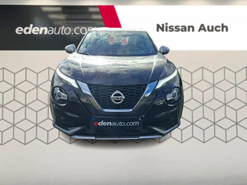 Nissan Juke Dig-T 117 n-Design