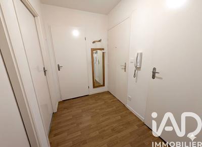 Appartement - 58 m² - 3 pièces