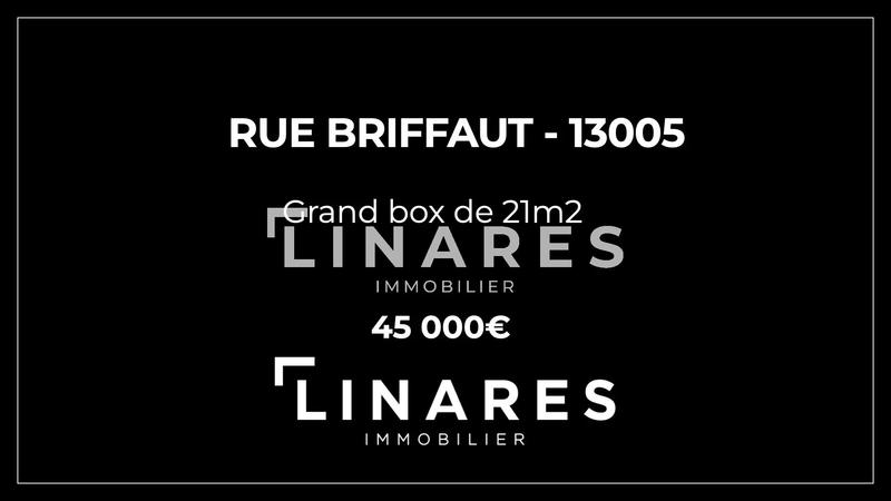 Parking / Garage - 21 m²