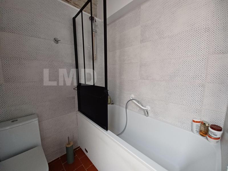 Maison de ville - 58 m² - 3 pièces