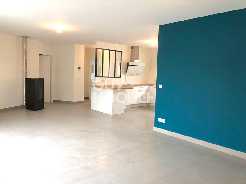 Maison - 114 m² - 5 pièces