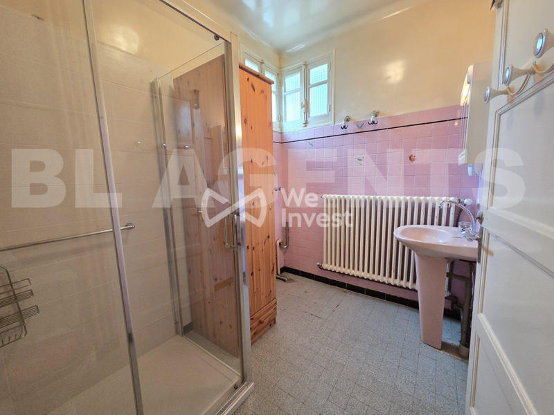 Maison - 92 m² - 3 pièces