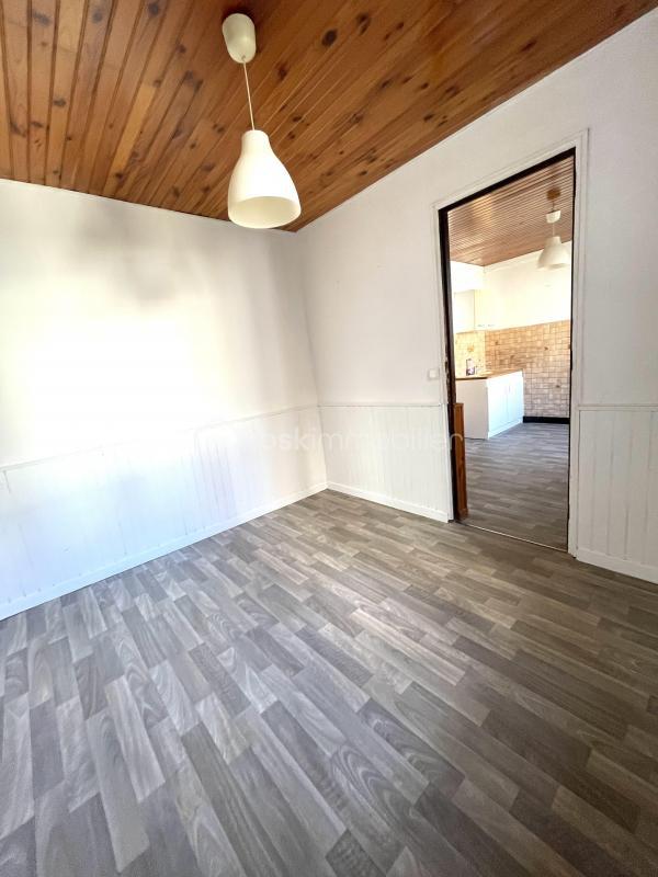 Maison - 40 m² - 3 pièces