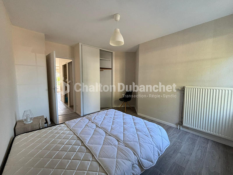 Appartement - 52 m² - 2 pièces