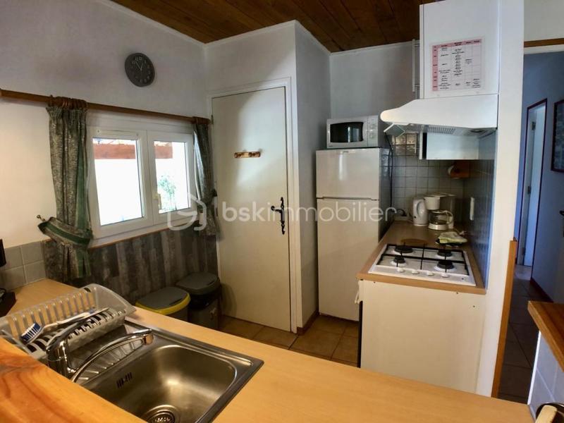 Maison - 72 m² - 4 pièces