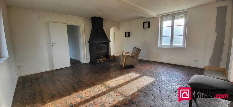 Corps de ferme - 182 m² - 8 pièces