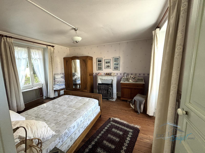 Maison ancienne - 125 m² - 5 pièces