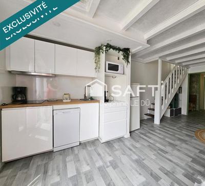 Duplex - 60 m² - 3 pièces