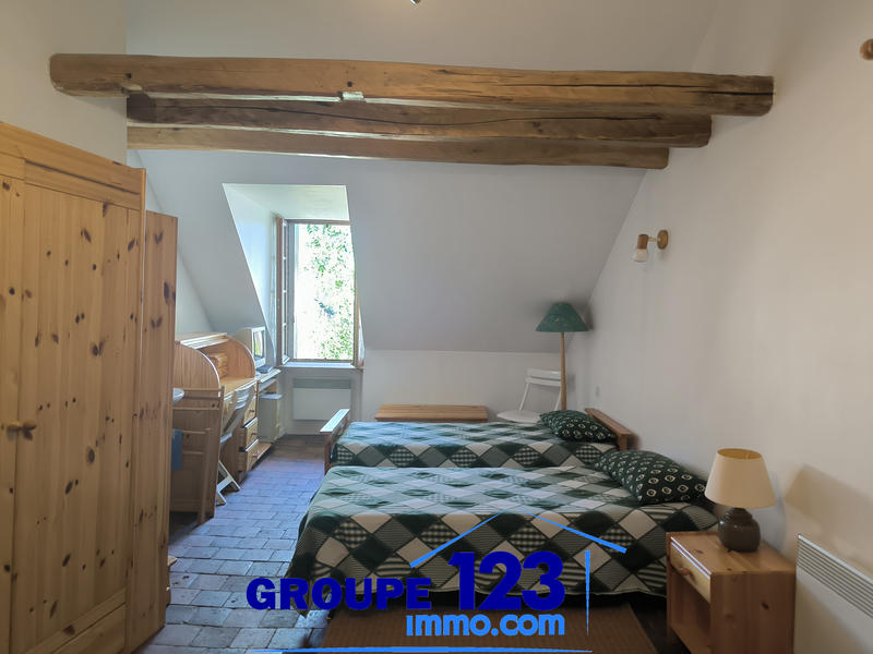 Maison - 132 m² - 6 pièces