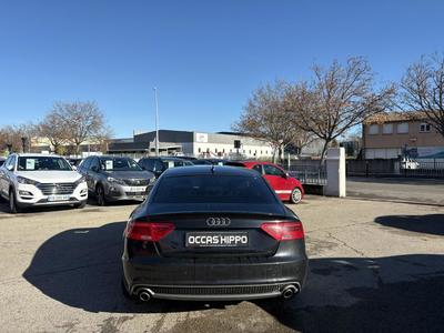 Audi A5 3.0 Tdi V6 Quattro 245cv Boite Automatique/ Entretiens Complets