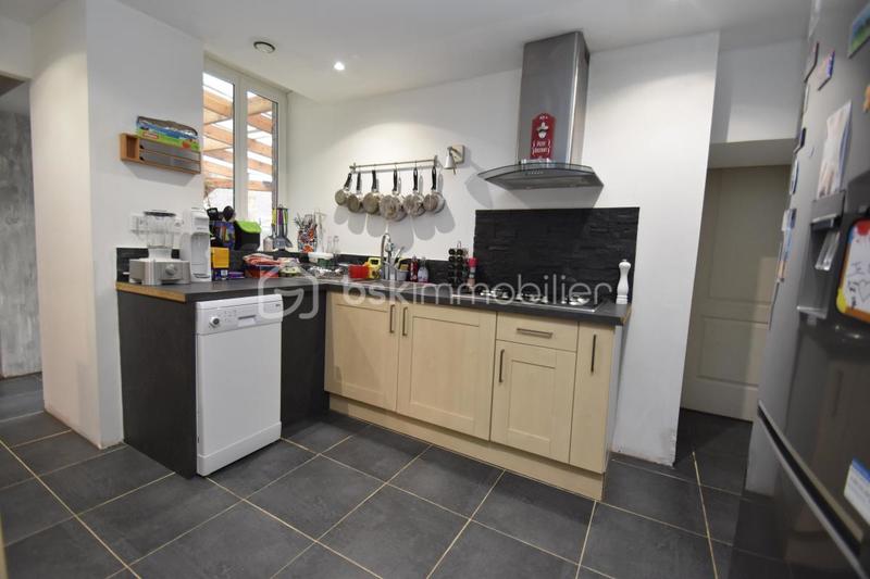 Maison de village - 150 m² - 6 pièces