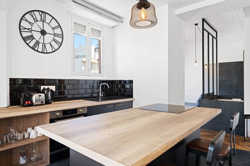 Appartement - 47 m² - 2 pièces