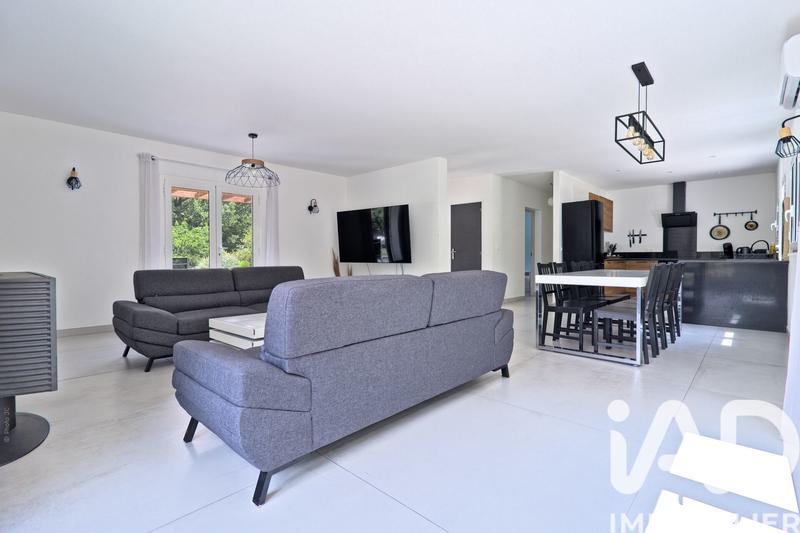 Maison - 132 m² - 6 pièces